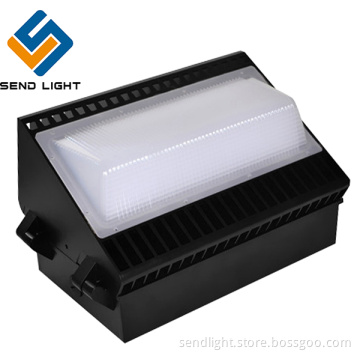 40W LED Wall Pack by 5 Years Warranty with Brand LEDs